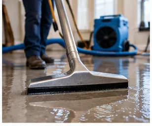 Water Extraction Services in Terrell, TX