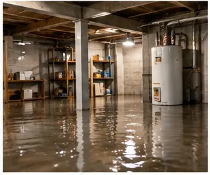 Sewage Backup Cleanup in Forney