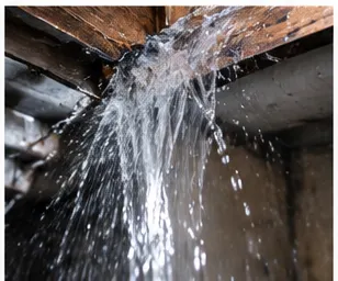Our Balch Springs Property Restoration Process
